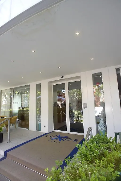 Hotel Luxor Rimini